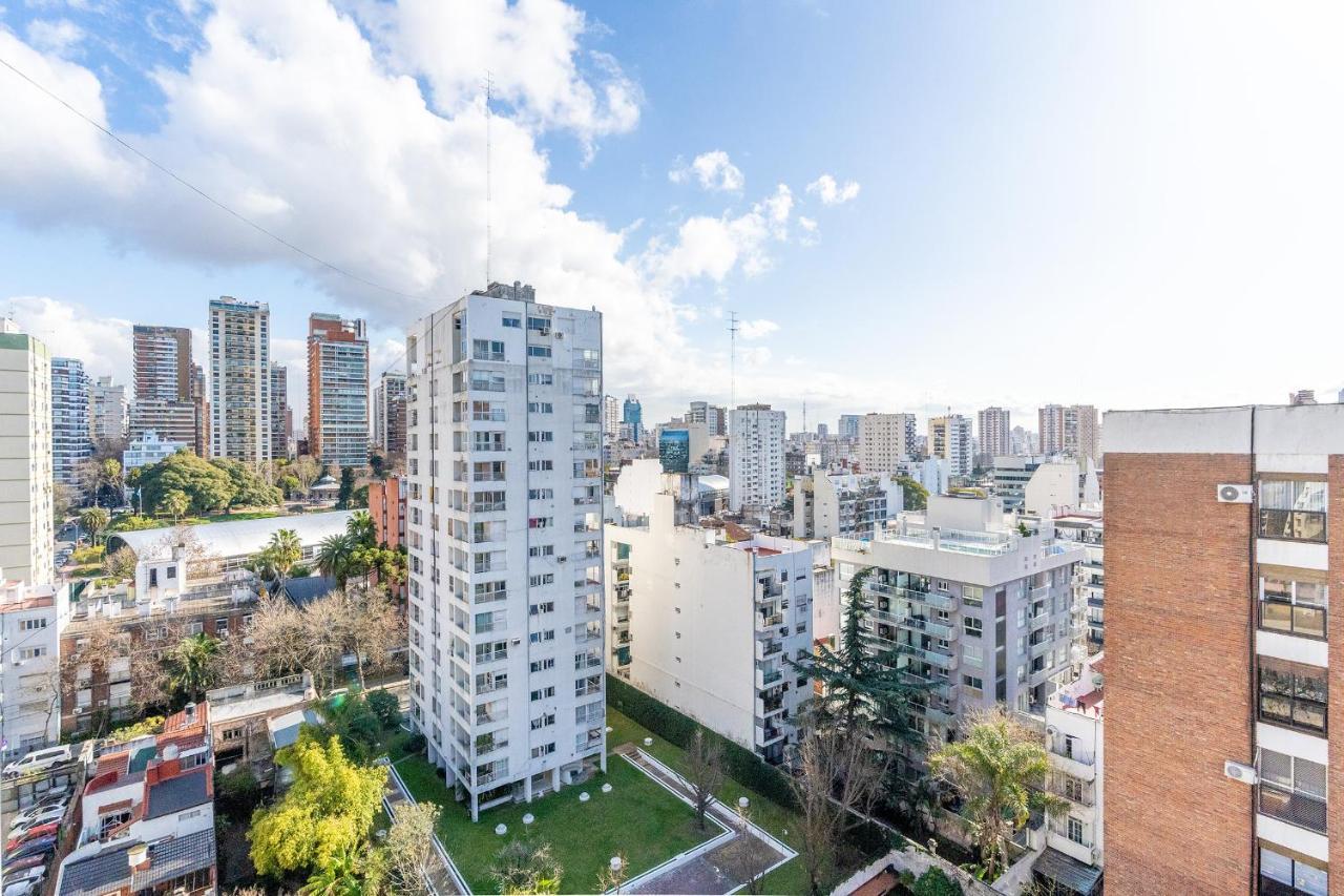Baus Libertador - Departamentos En Belgrano - Gym, Wi-fi, Pileta & Laundry *