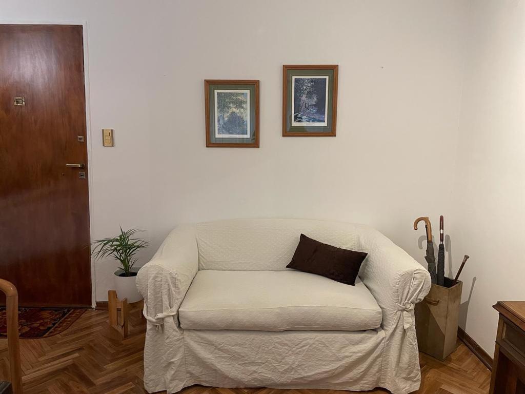 Departamento Recoleta. Inmejorable Ubicacion. Apartment Buenos Aires