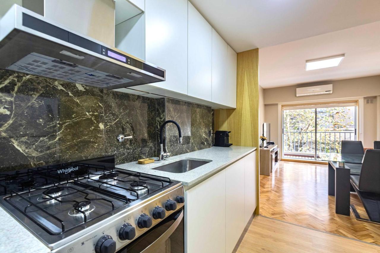 Apartment Recoleta Center - Moderno *