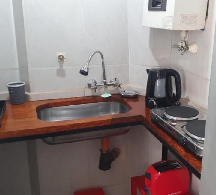 Calido Departamento En San Telmo Apartamento *