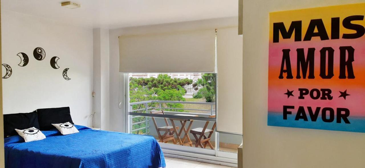 Dahause - Monoambiente En Canitas Apartment *