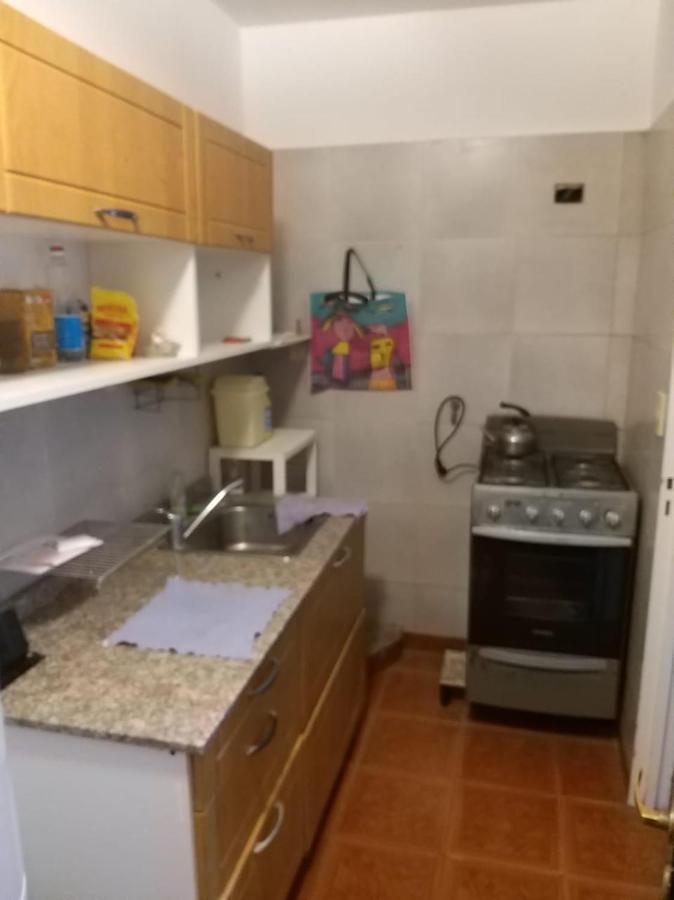 Monoambiente La Boca Apartment