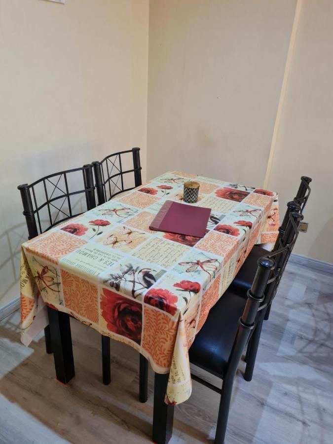Monoambiente A 300 Metros Del Obelisco Apartment Buenos Aires