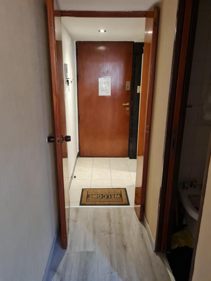 Monoambiente A 300 Metros Del Obelisco Apartment *