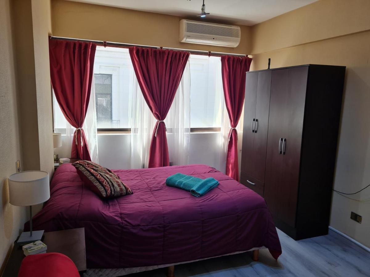 Monoambiente A 300 Metros Del Obelisco Apartment Buenos Aires
