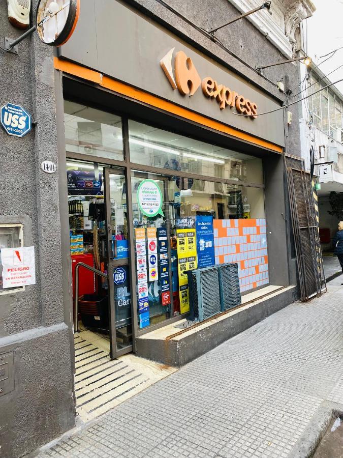 Apartamento Departamento En Recoleta Buenos Aires