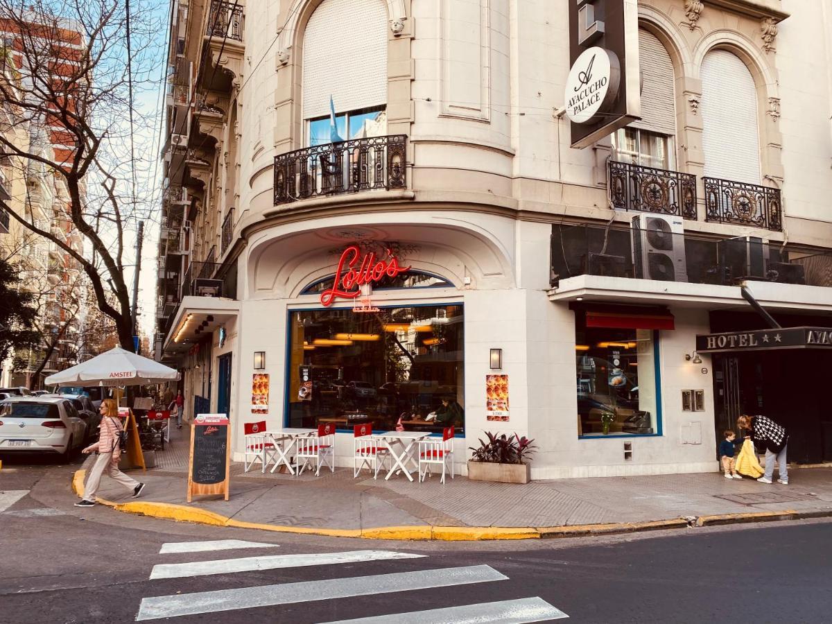 Departamento En Recoleta Apartamento Buenos Aires