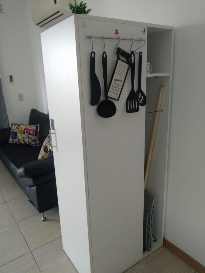 Apartment 1013 Con Piscina Gimnasio Laundry Y Seguridad 24 Hs Buenos Aires