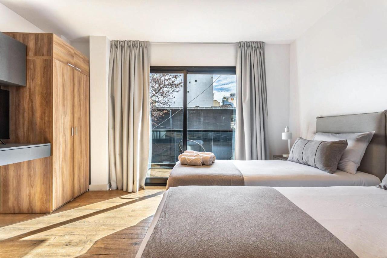 Aparthotel Live Soho Boutique & Belgrano Buenos Aires