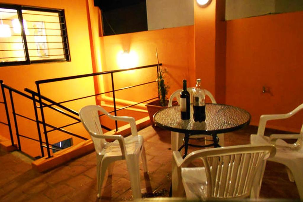 Con Terraza 1 Piso Por Escalera Apartment Buenos Aires