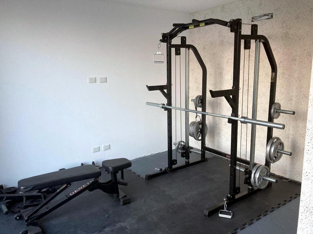 Dzain 1 - Piscina -gym- Cochera - Parrilla- Playromm- Cercania Garrahan, Favaloro, Britanico Buenos Aires