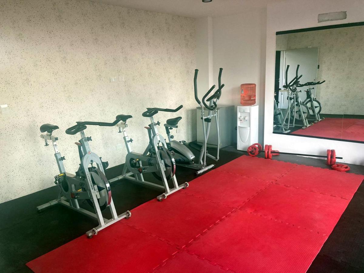 Dzain 1 - Piscina -gym- Cochera - Parrilla- Playromm- Cercania Garrahan, Favaloro, Britanico * Buenos Aires