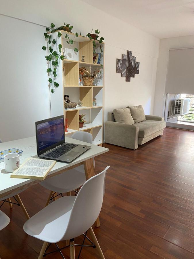 Apartment Departamento En Caballito Con Sauna Y Pileta, *