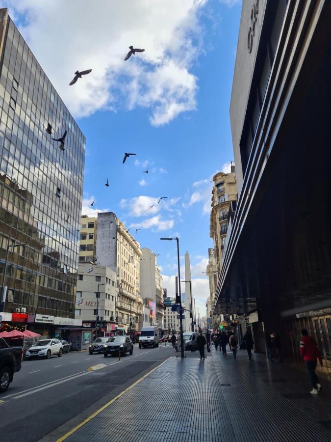 Apartment Inmejorable Ubicacion Y Vista Al Obelisco Buenos Aires