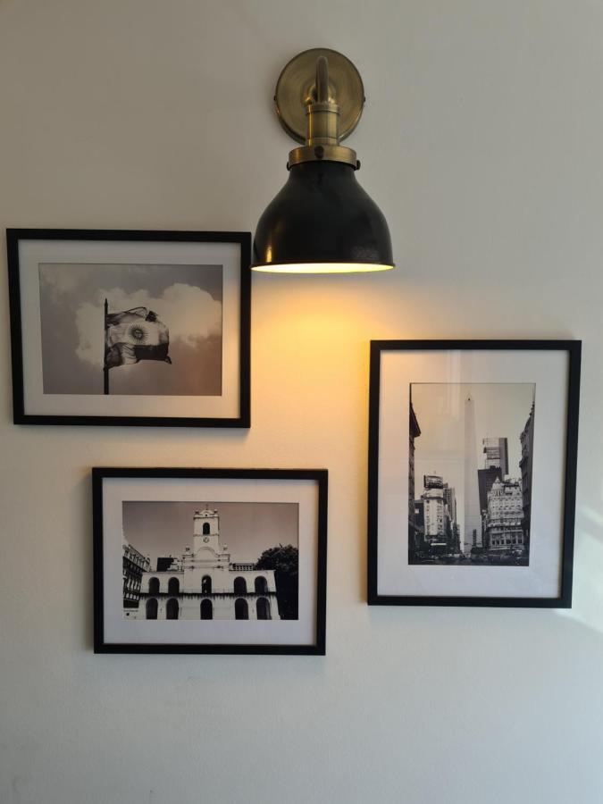 Apartment Inmejorable Ubicacion Y Vista Al Obelisco Buenos Aires