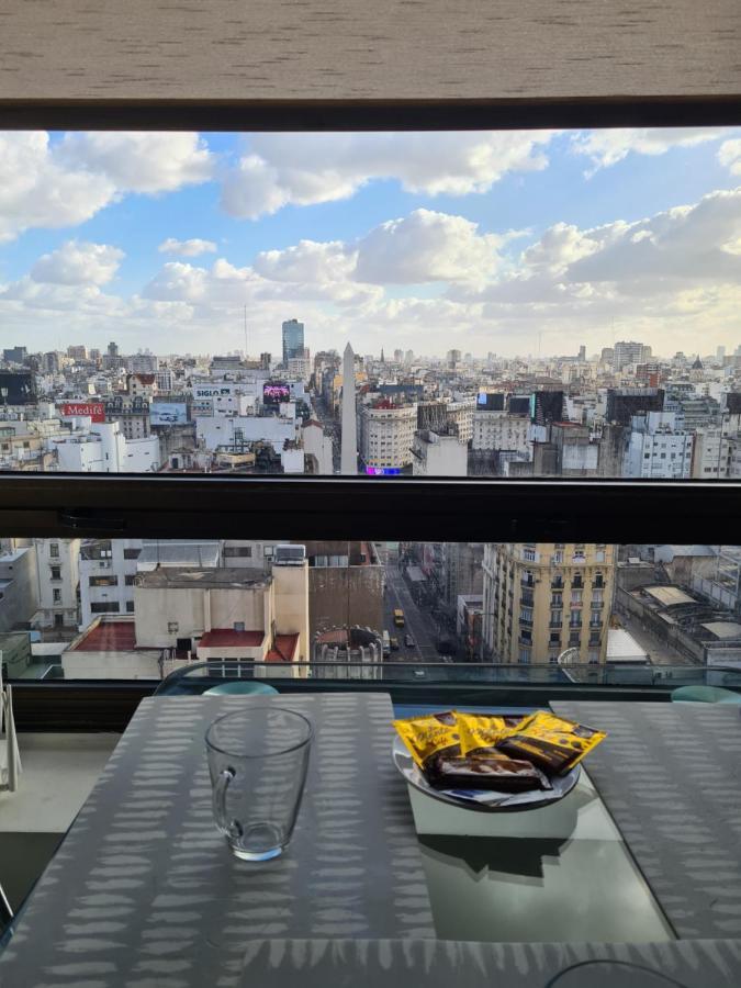 Inmejorable Ubicacion Y Vista Al Obelisco * Buenos Aires