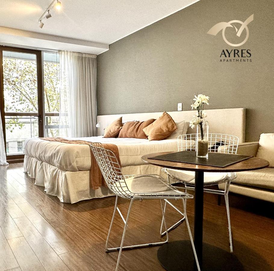 Apartment Palermo By Ayres