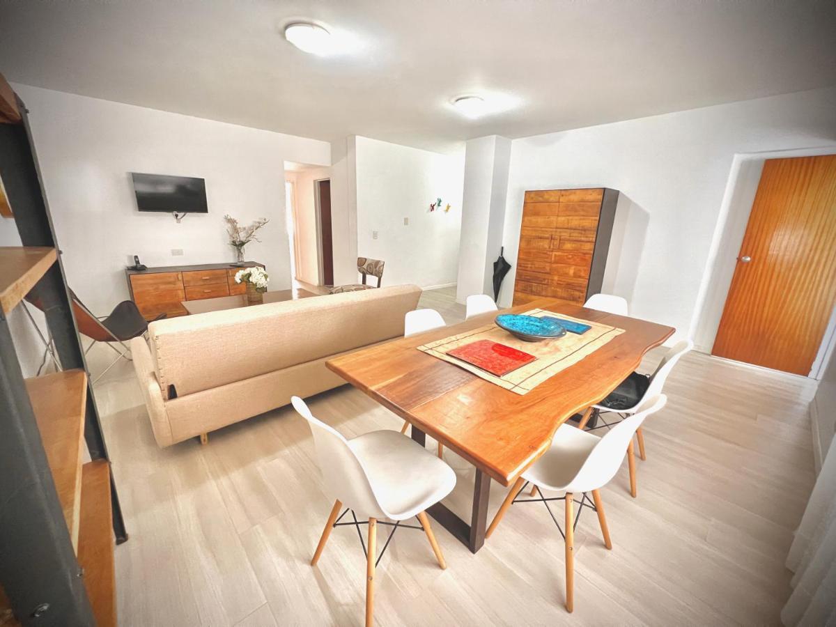 Fantastic Step From Plaza San Martin Ps1 By Bariloche Apartment *