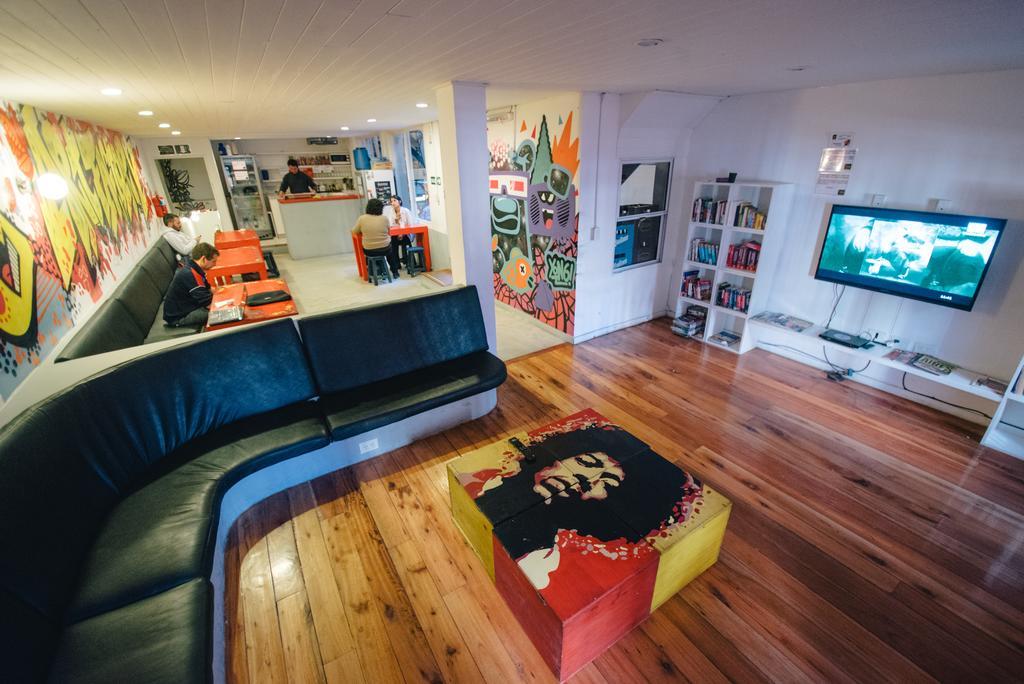 Albergue Art Factory Palermo