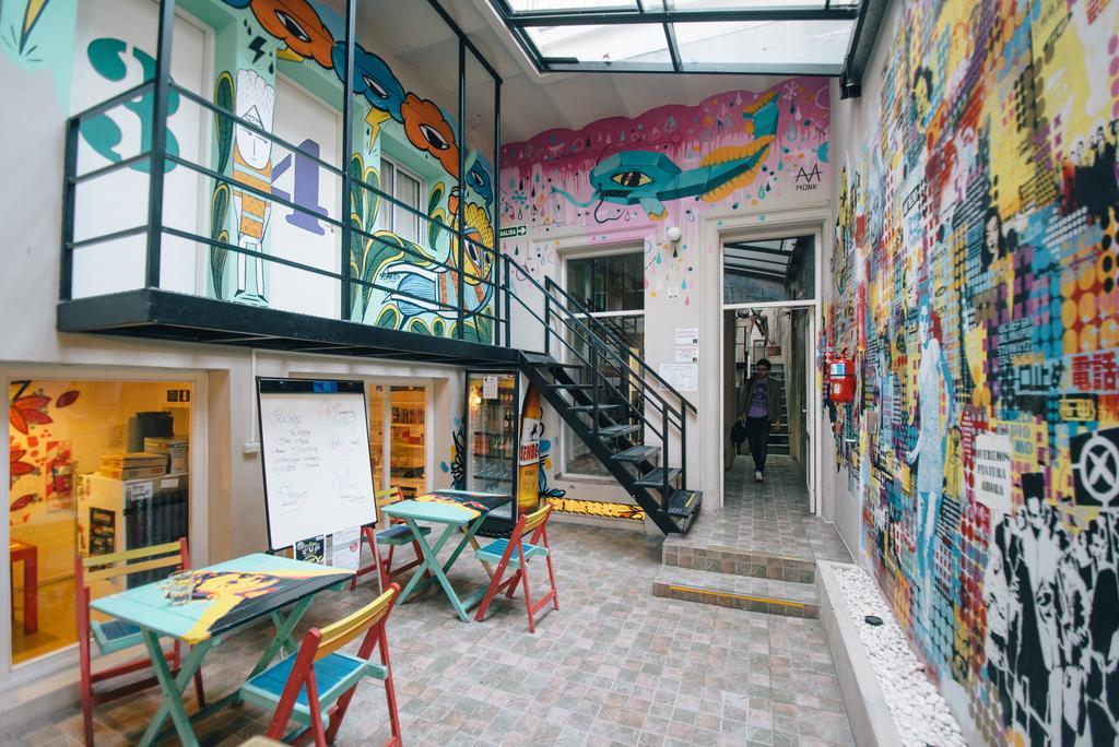 Art Factory Palermo Albergue