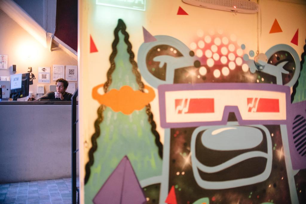 Art Factory Palermo Albergue Buenos Aires