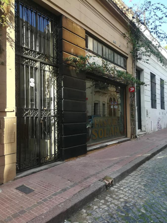 Pasaje Solar Buenos Aires