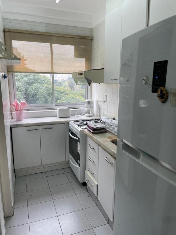Stylish 3 Bedroom Family Apt In Palermo Apartamento
