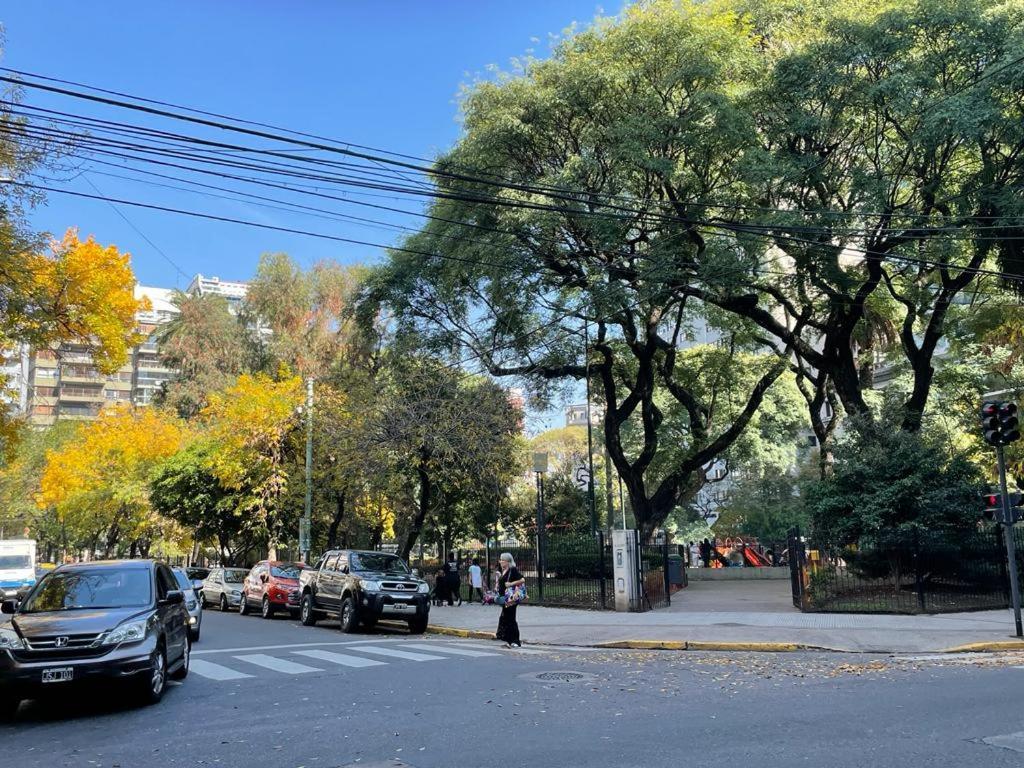 Stylish 3 Bedroom Family Apt In Palermo Buenos Aires
