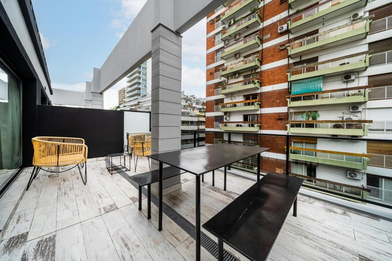 Apartment La Vie Canitas Buenos Aires