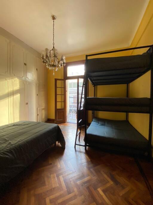 Holiday home Mansion En Recoleta - Mansilla House Buenos Aires