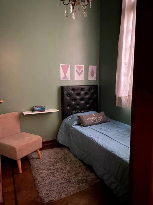 Holiday home Mansion En Recoleta - Mansilla House Buenos Aires