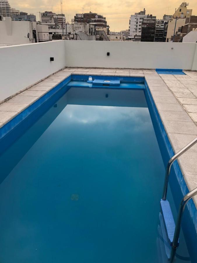 Apartment Excelente Estudio Muy Luminoso En Palermo 2 Personas Piscina Y Sauna Buenos Aires