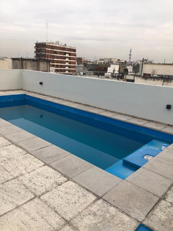 Excelente Estudio Muy Luminoso En Palermo 2 Personas Piscina Y Sauna *