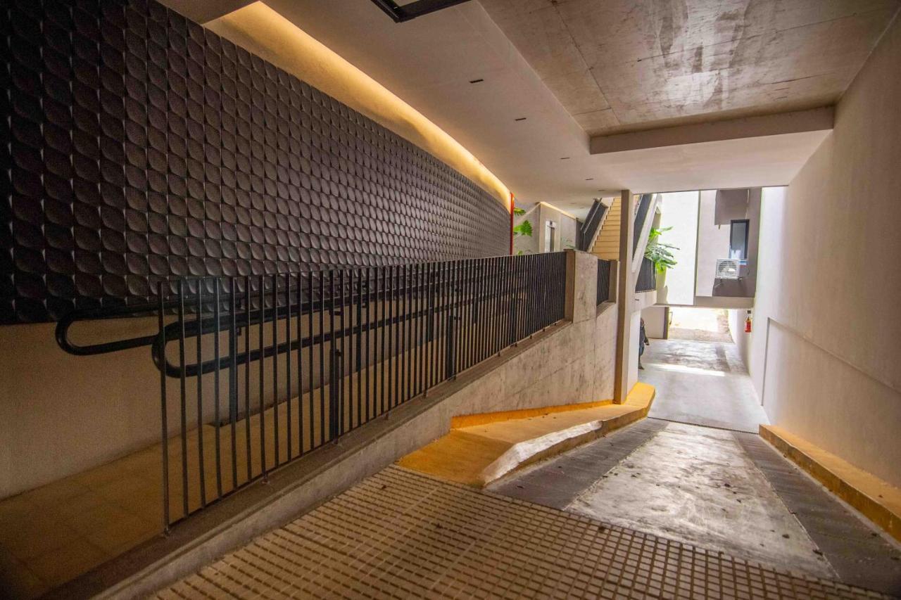 Apartment Sensacional Studio En El Corazon De Palermo Hollywood -3b-