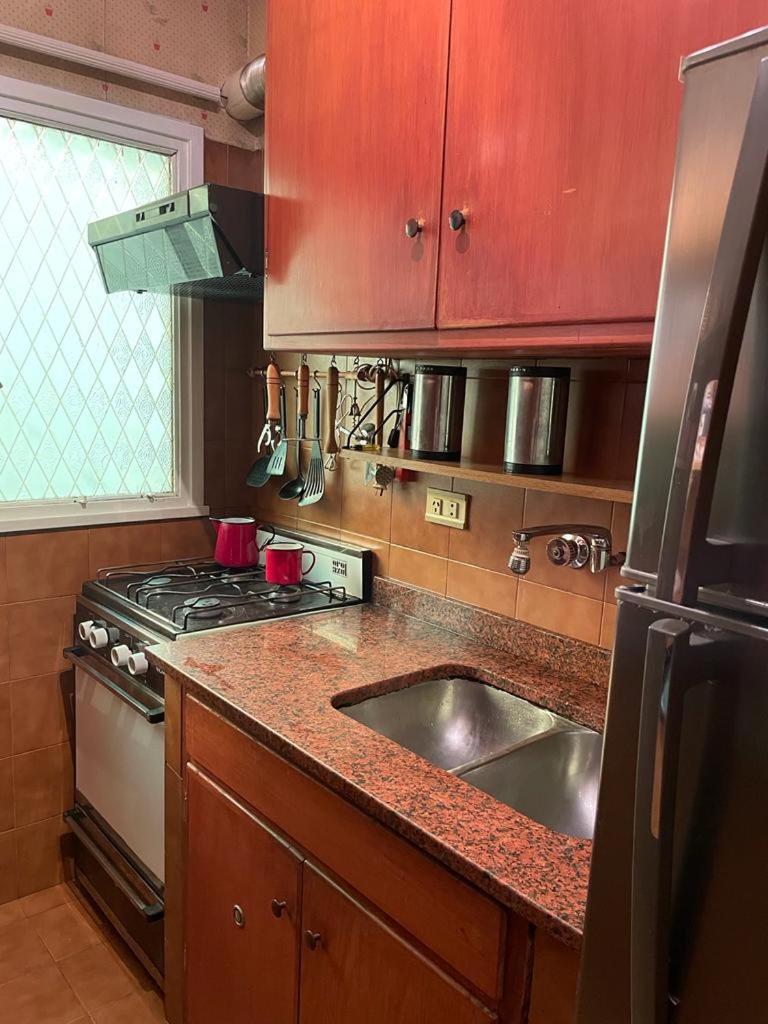 Apartment Departamento Recoleta. Inmejorable Ubicacion. *