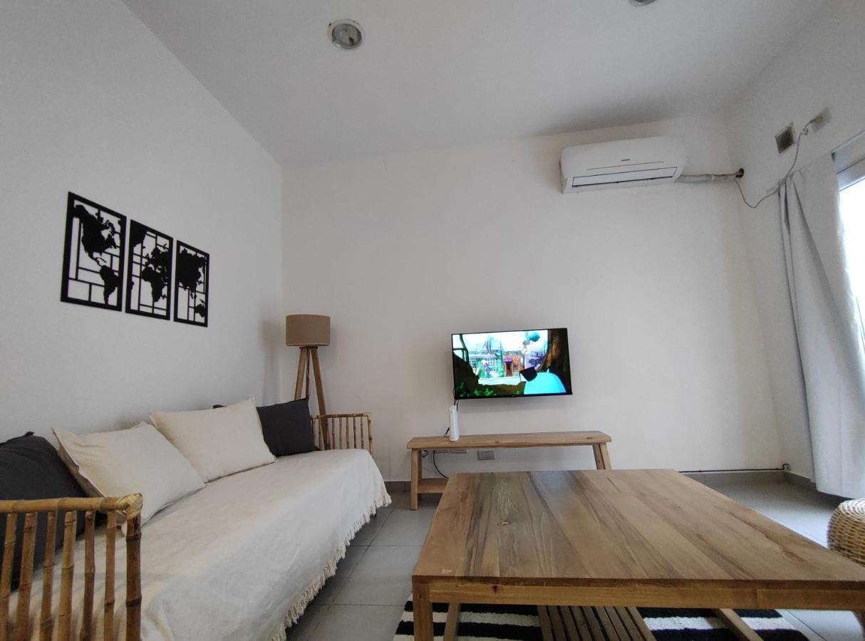 Moderno Ph Con Patio En Chacarita A 3 Minutos De Palermo Y 2 Cuadras Del Movistar Arena Apartment Buenos Aires