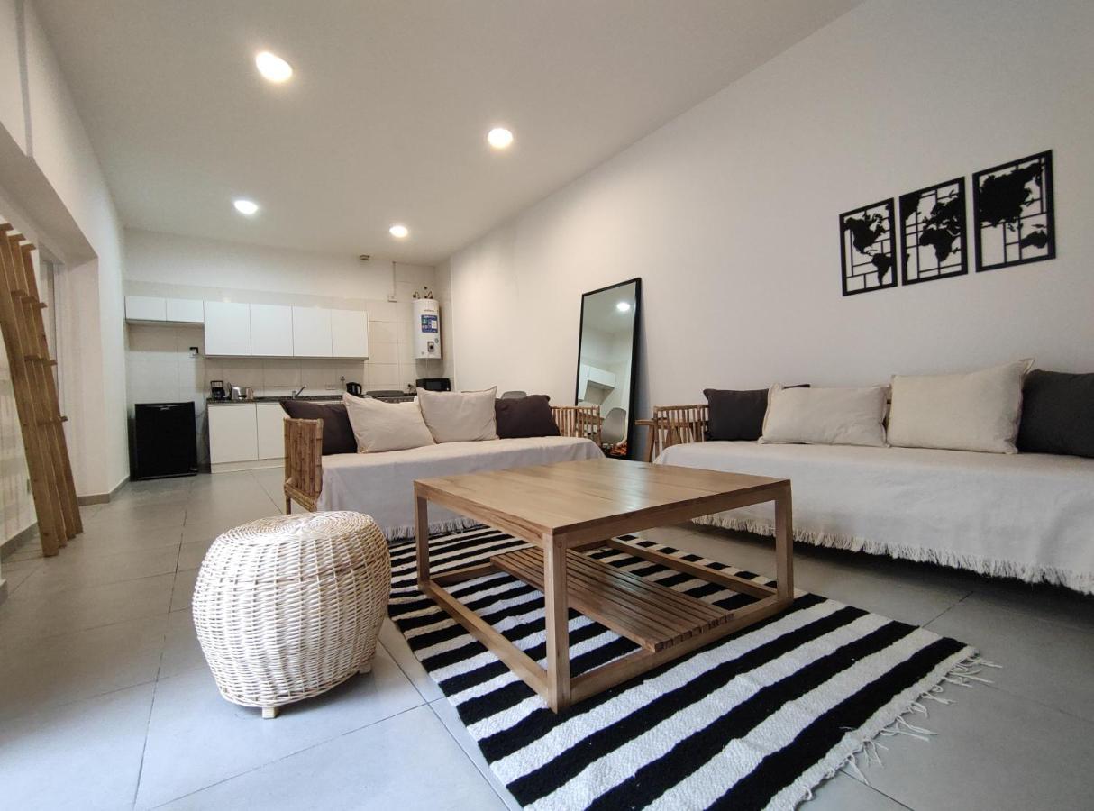 Apartment Moderno Ph Con Patio En Chacarita A 3 Minutos De Palermo Y 2 Cuadras Del Movistar Arena *