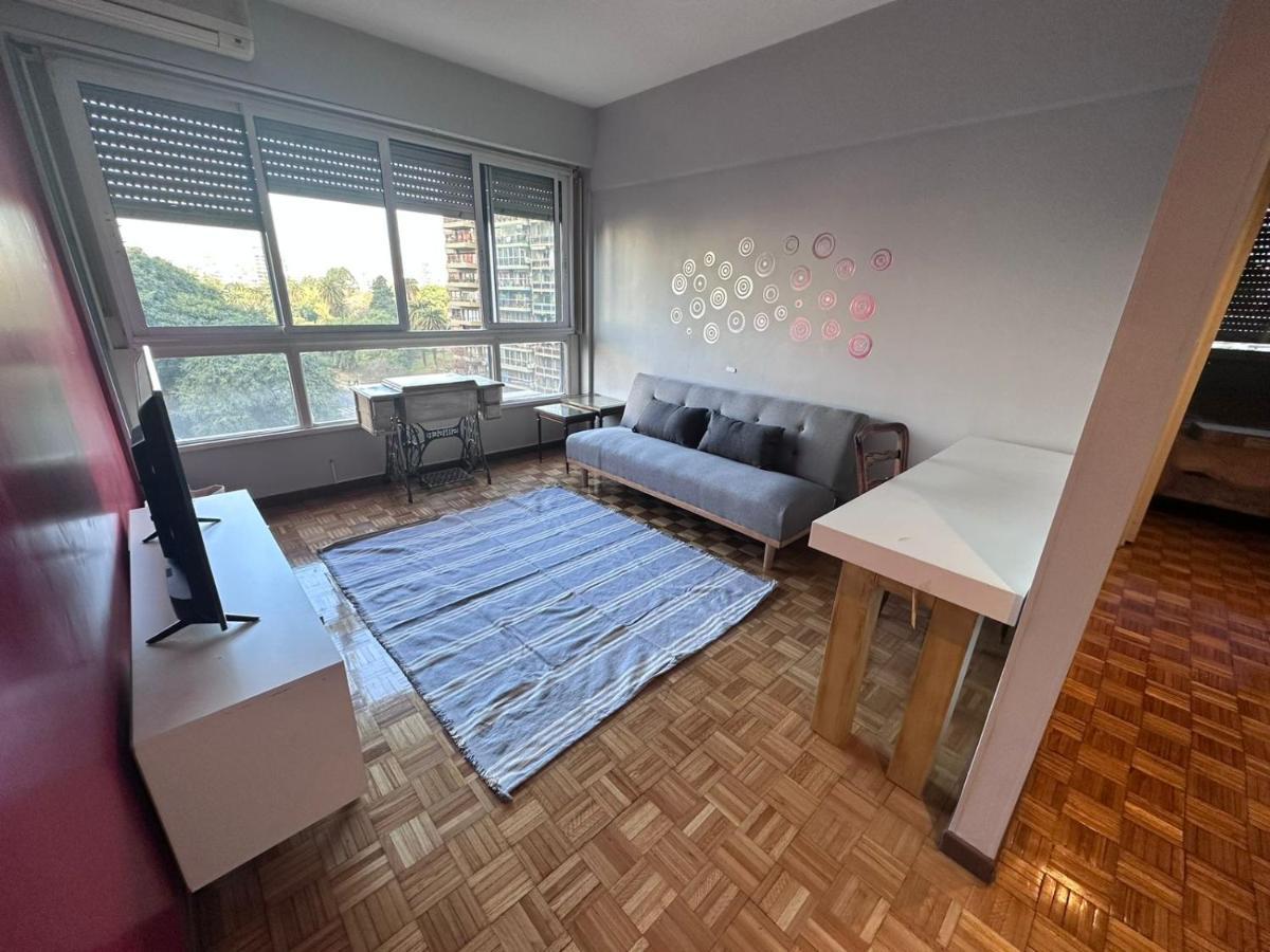 Stylish 3 Bedroom Family Apt In Palermo