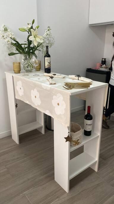 Departamento Monoambiente Nuevo A Estrenar 4 Personas Apartment Buenos Aires