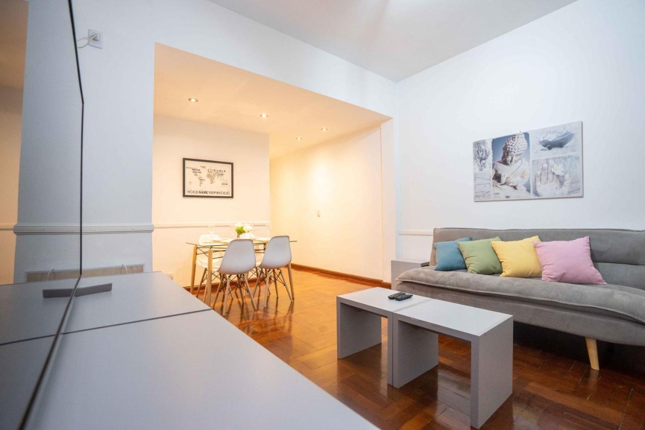Peatonal Av.corrientes Apartment Buenos Aires