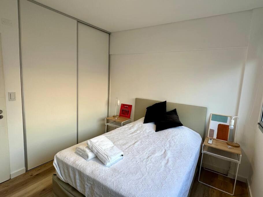 Apartamento Moderno Departamento Con Balcon