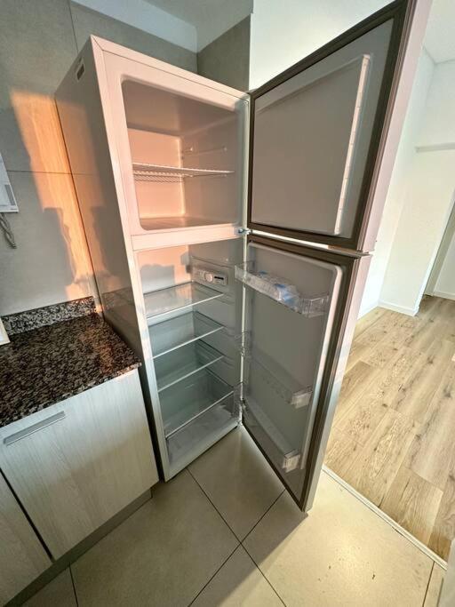 Moderno Departamento Con Balcon Ciudad Autónoma de Buenos Aires
