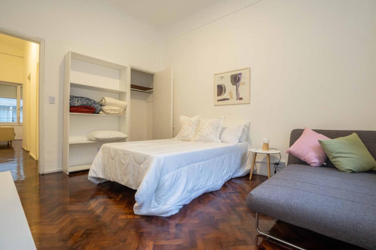Apartamento Corazon Historico Buenos Aires
