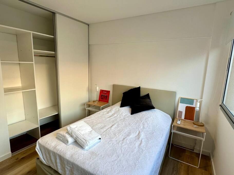 Apartamento Moderno Departamento Con Balcon