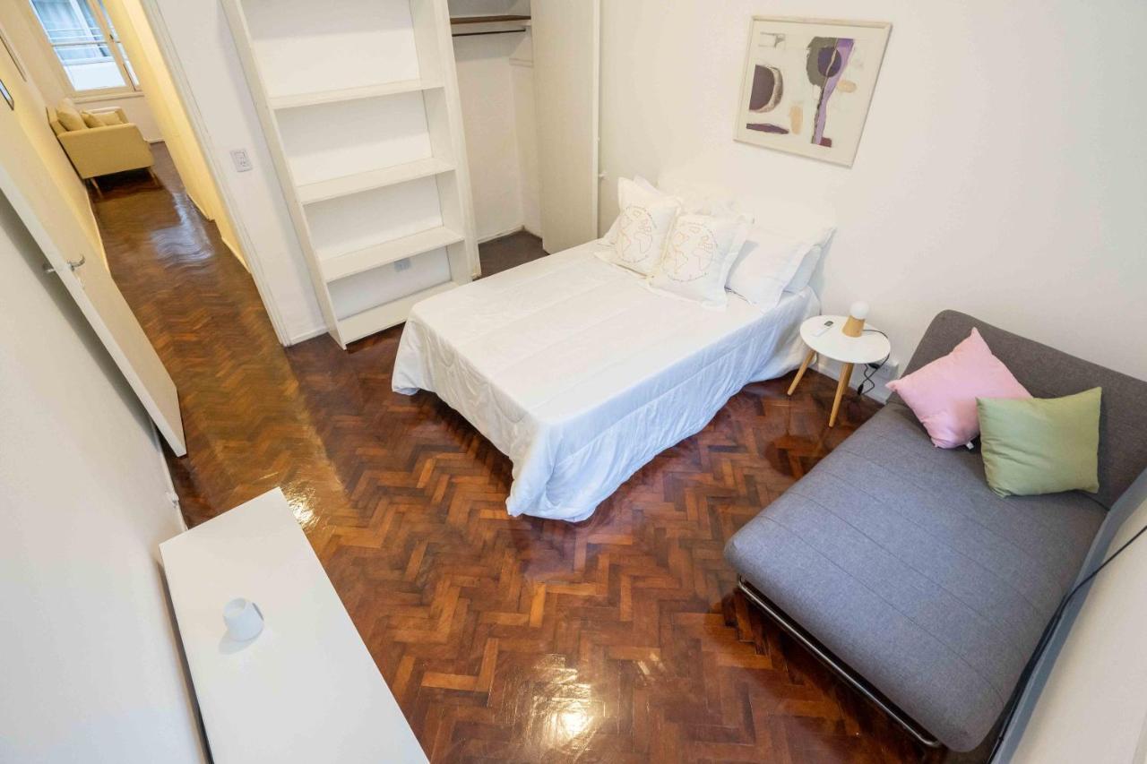 Corazon Historico Apartamento Buenos Aires