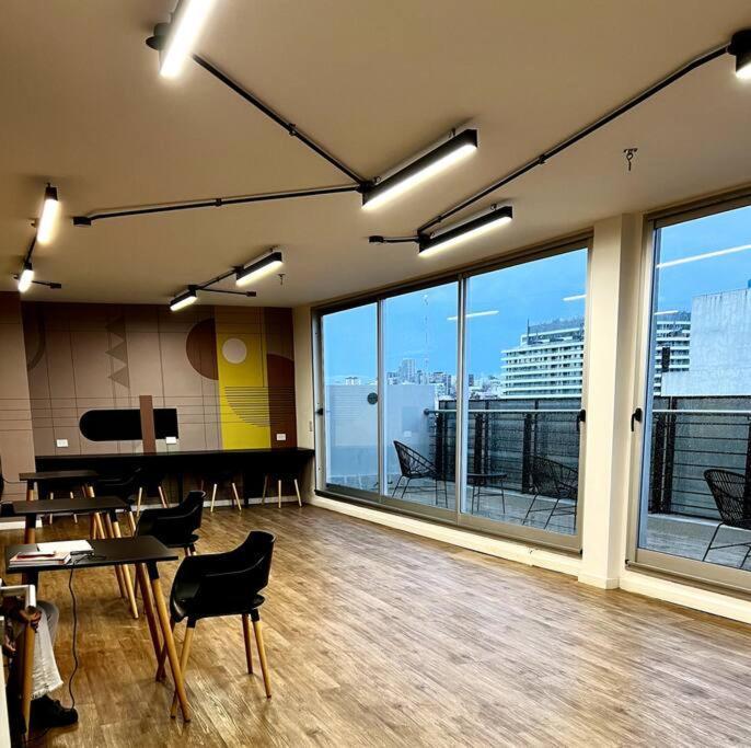 Apartment Gorriti Trees Buenos Aires