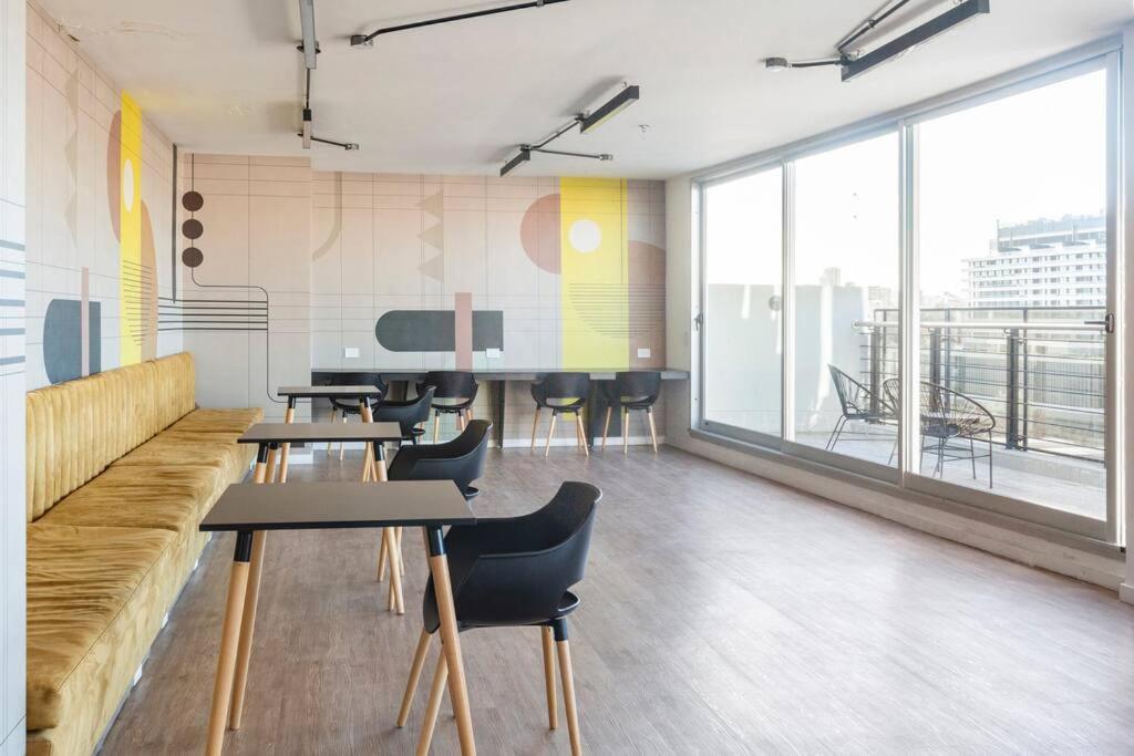 Gorriti Trees Apartment *