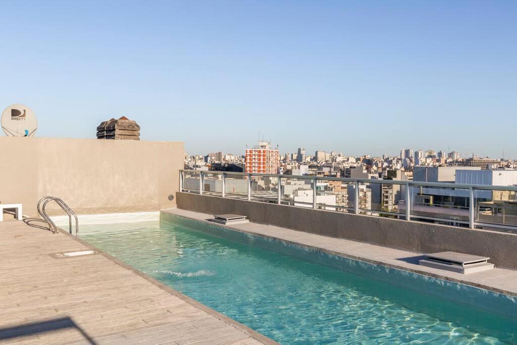 Apartment Gorriti Trees