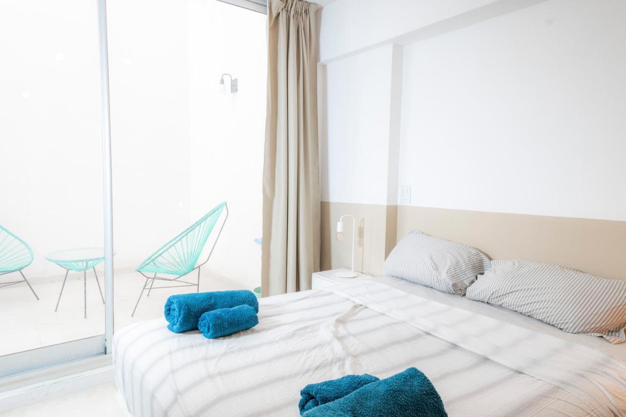 Apartamento Con Hermoso Patio Zona Centrica Caba 13 *