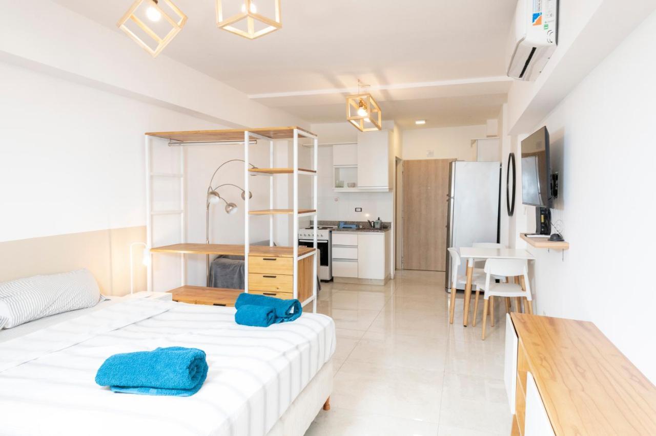 Apartamento Con Hermoso Patio Zona Centrica Caba 13 * Buenos Aires